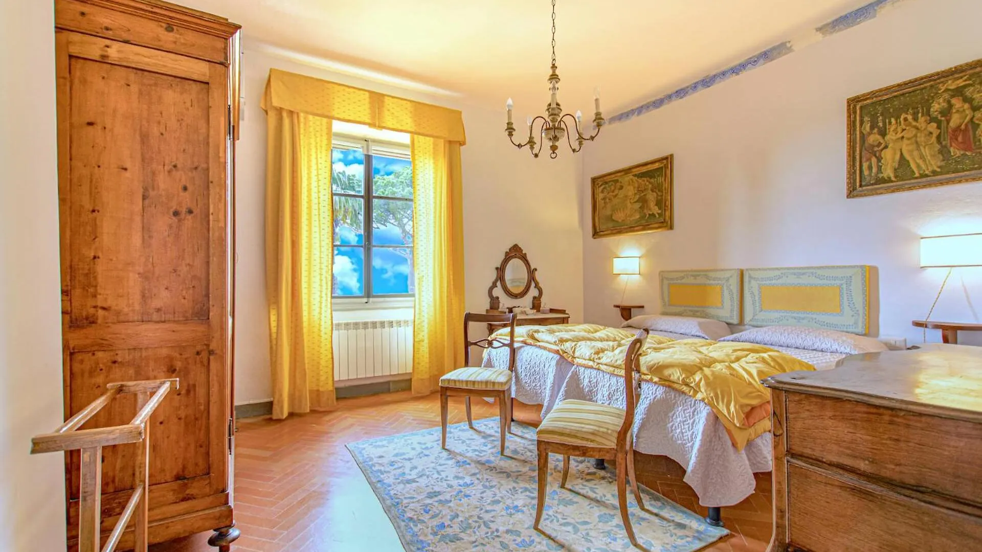 Agriturismo Fattoria Santo Stefano Greve in Chianti
