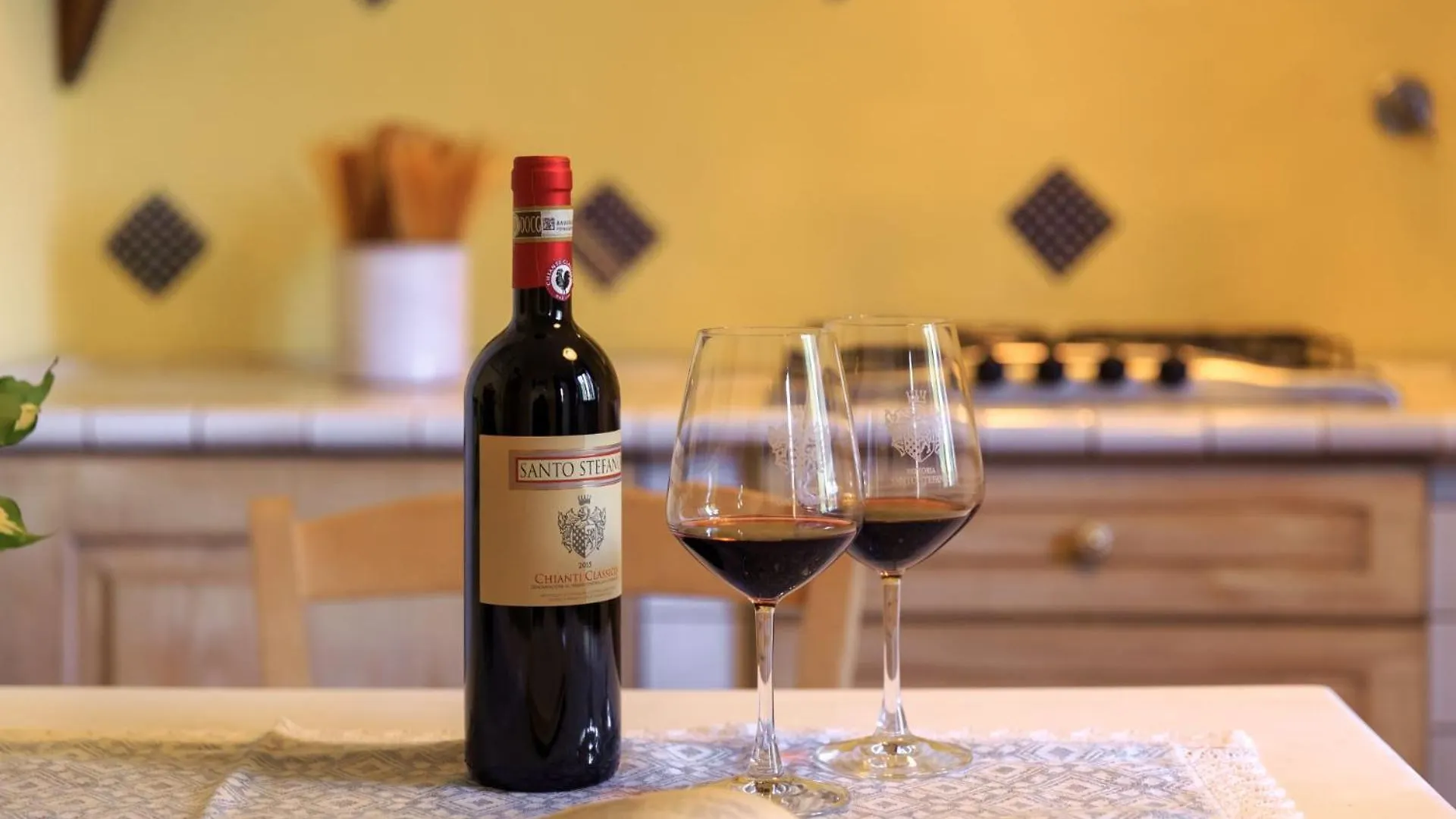 Agriturismo Fattoria Santo Stefano Greve in Chianti