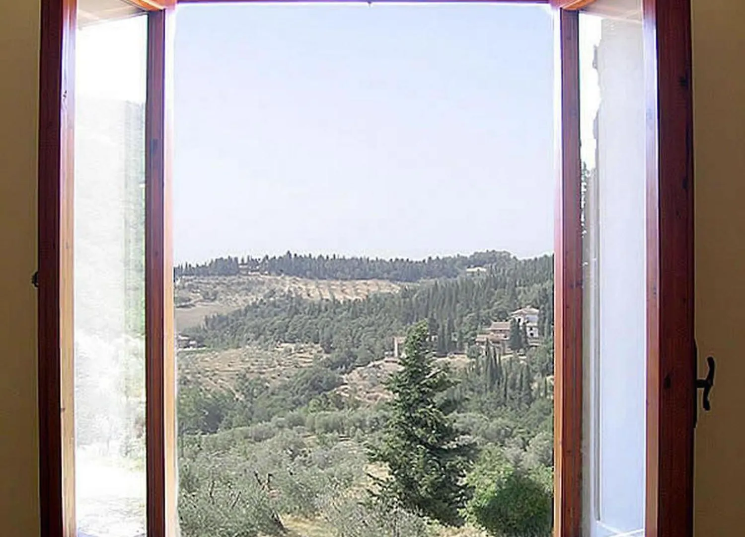 Agriturismo Fattoria Santo Stefano Greve in Chianti Farma