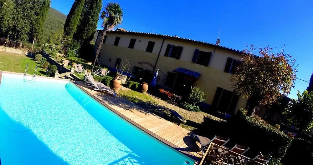 Farma Agriturismo Fattoria Santo Stefano Greve in Chianti Itálie