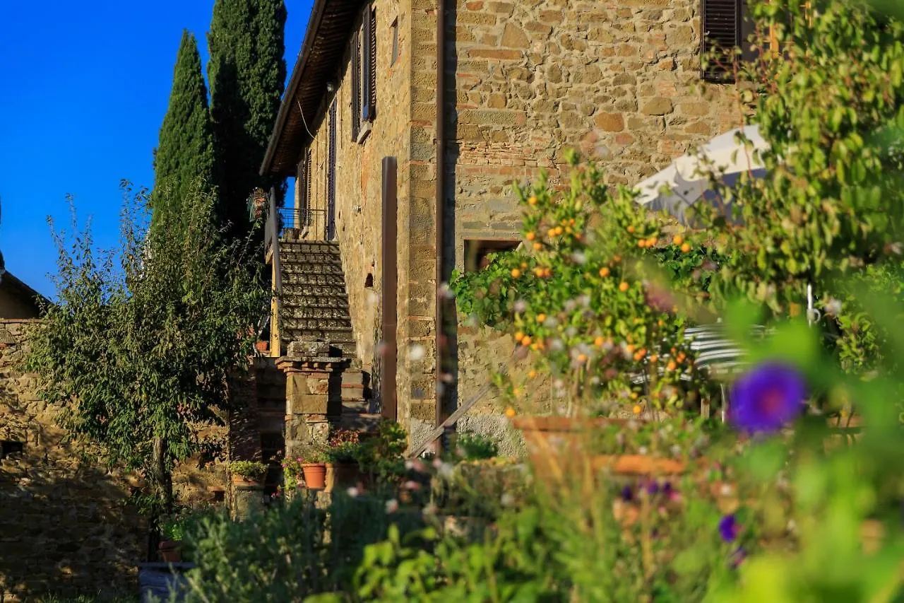 Agriturismo Fattoria Santo Stefano Greve in Chianti 0*,