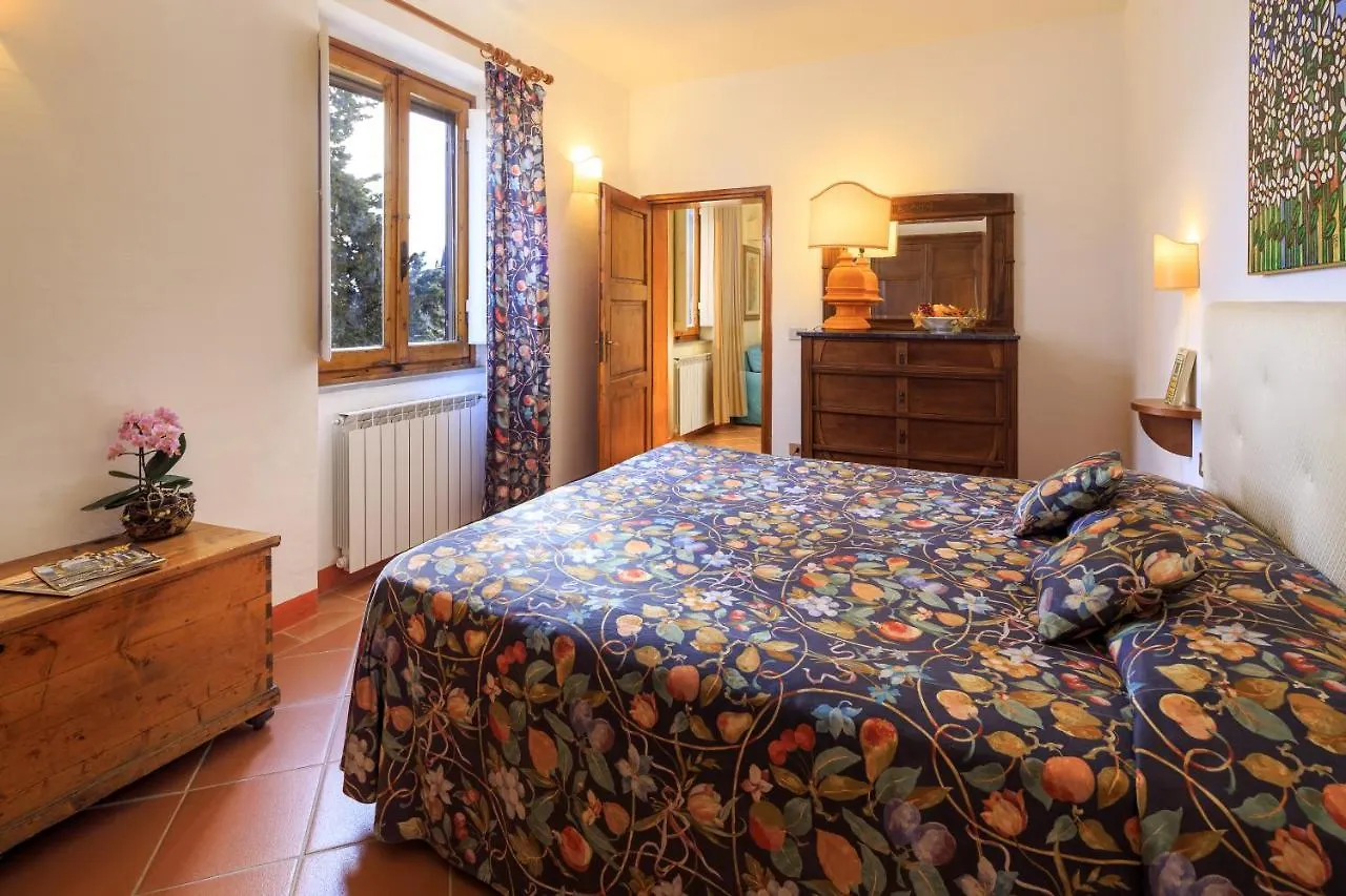 Agriturismo Fattoria Santo Stefano Greve in Chianti
