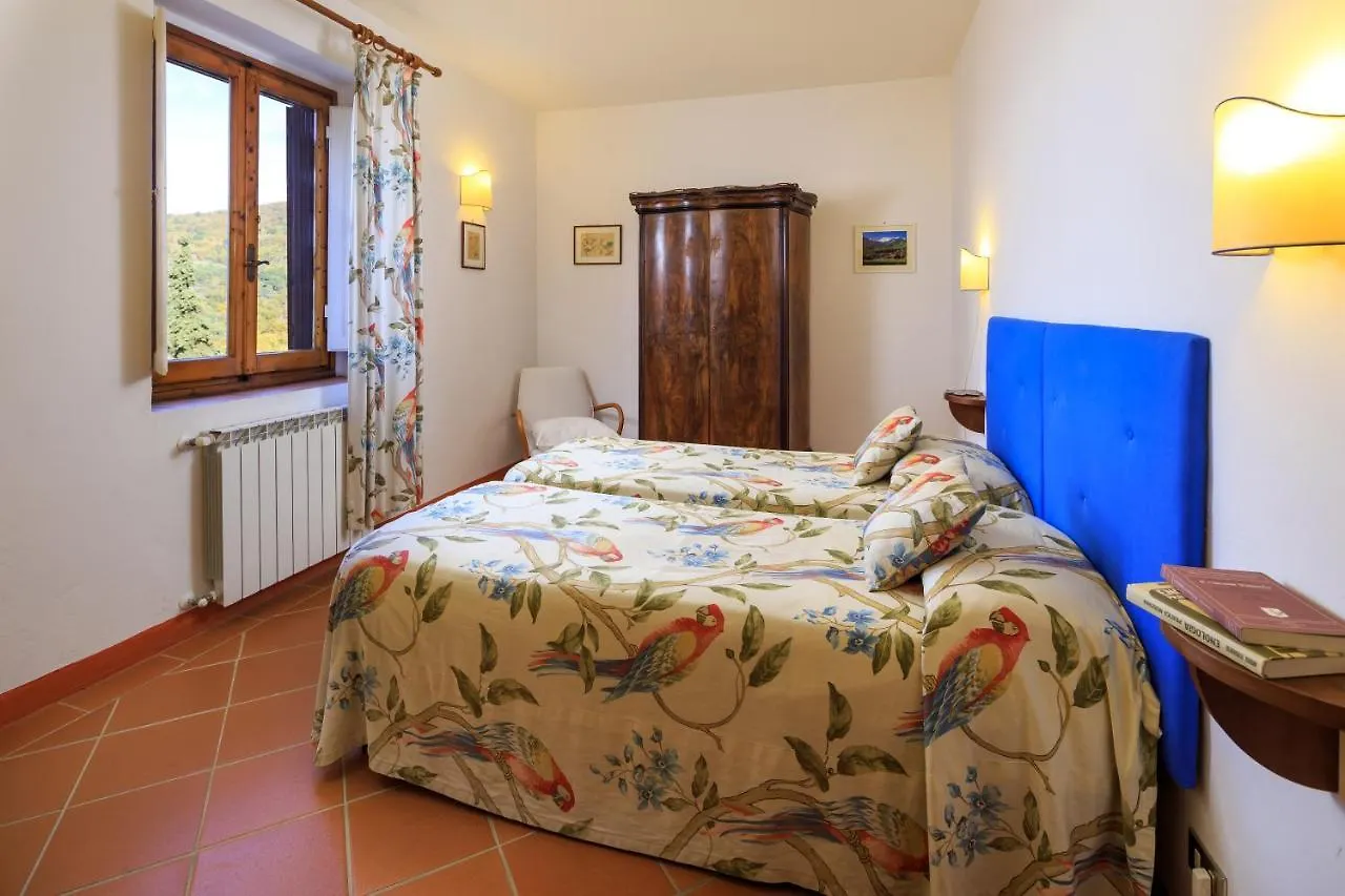 Agriturismo Fattoria Santo Stefano Greve in Chianti 0*,  Itálie