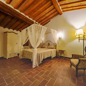 La Terrazza Sul Borgo - Montefioralle Apartment