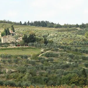  Pensión Agriturismo Podere Somigli Di Lorenzo Correani