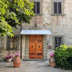 San Leolino Apartment