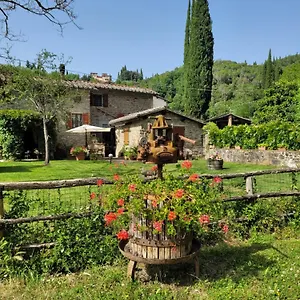  Apartamento La Casa Nel Chianti