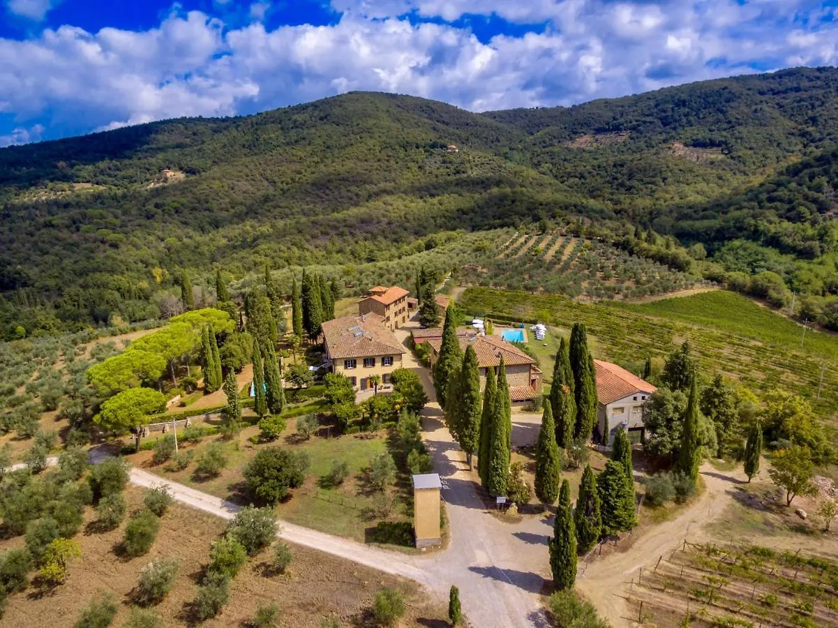Agriturismo Fattoria Santo Stefano Greve in Chianti