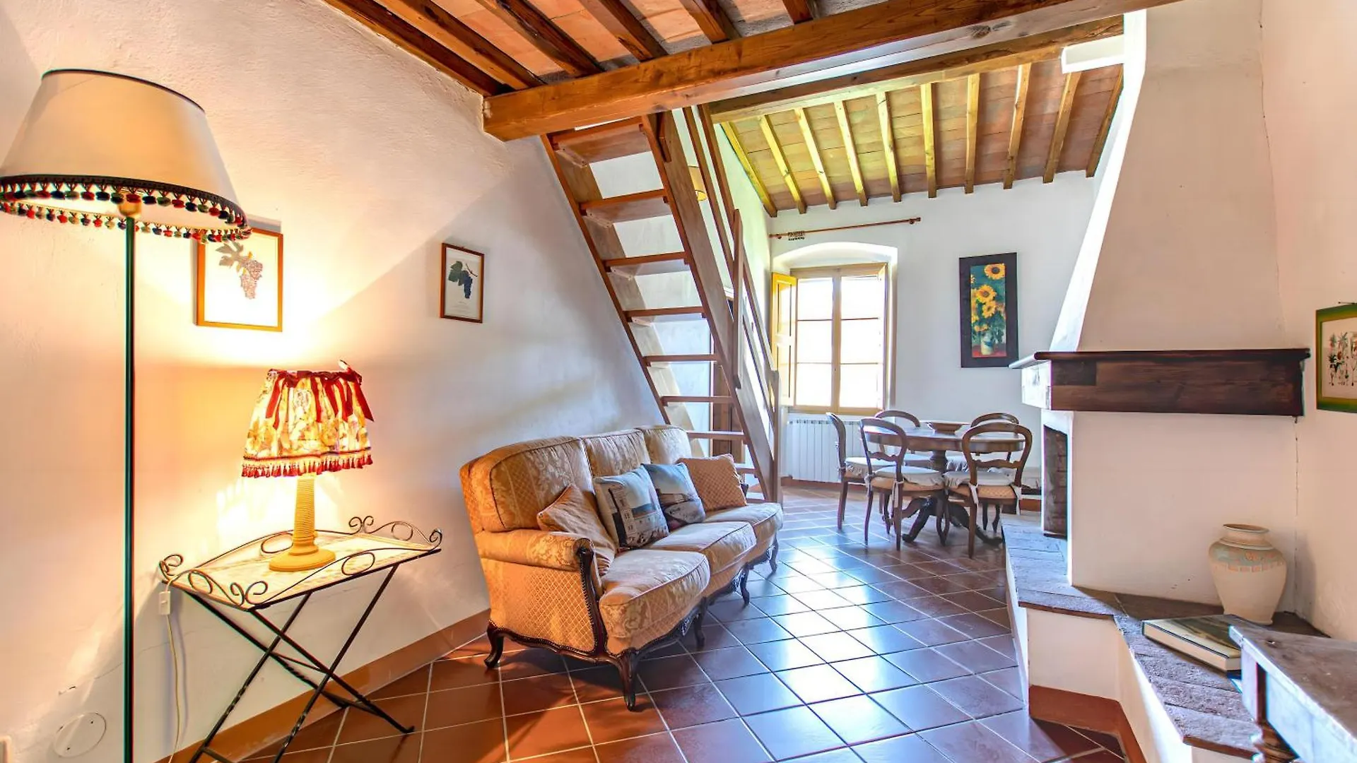 Agriturismo Fattoria Santo Stefano Greve in Chianti Italy