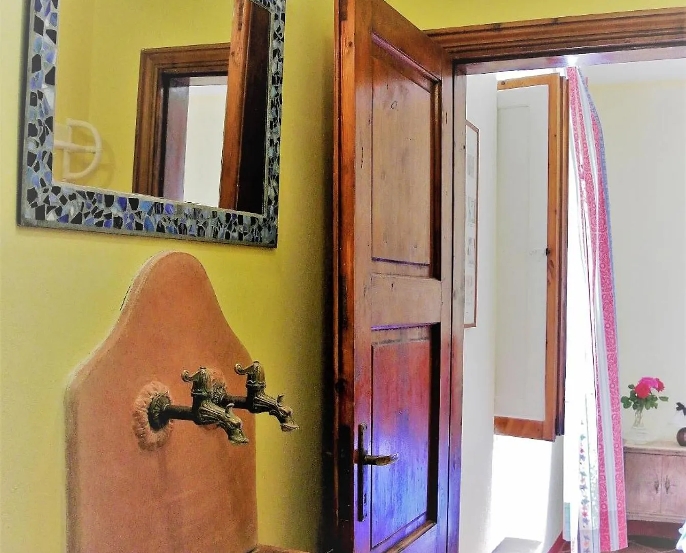 Agriturismo Fattoria Santo Stefano Greve in Chianti Farm stay