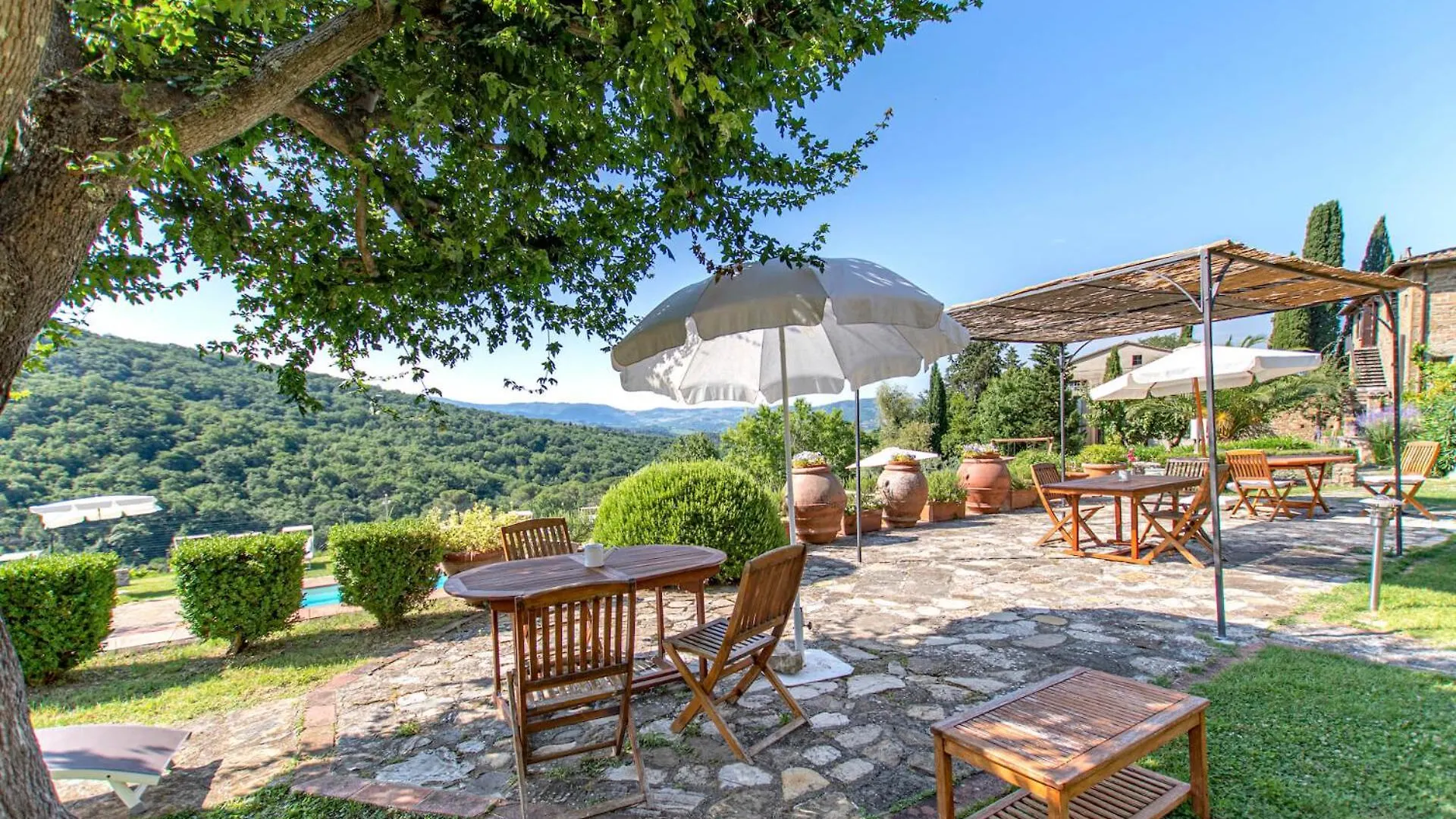 Agriturismo Fattoria Santo Stefano Greve in Chianti