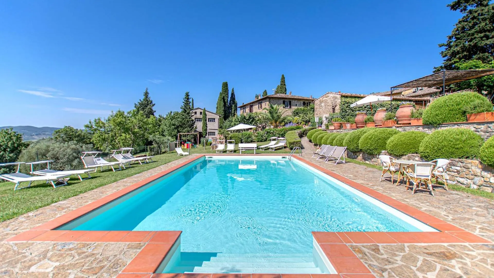 Farm stay Agriturismo Fattoria Santo Stefano Greve in Chianti
