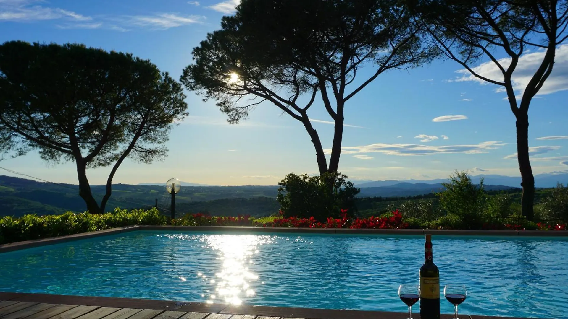 Agriturismo Fattoria Santo Stefano Greve in Chianti Farm stay