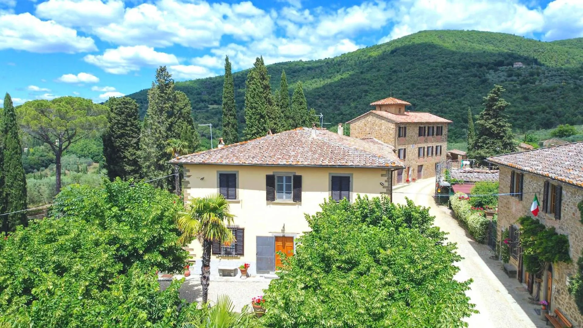 Agriturismo Fattoria Santo Stefano Greve in Chianti 0*,  Italy