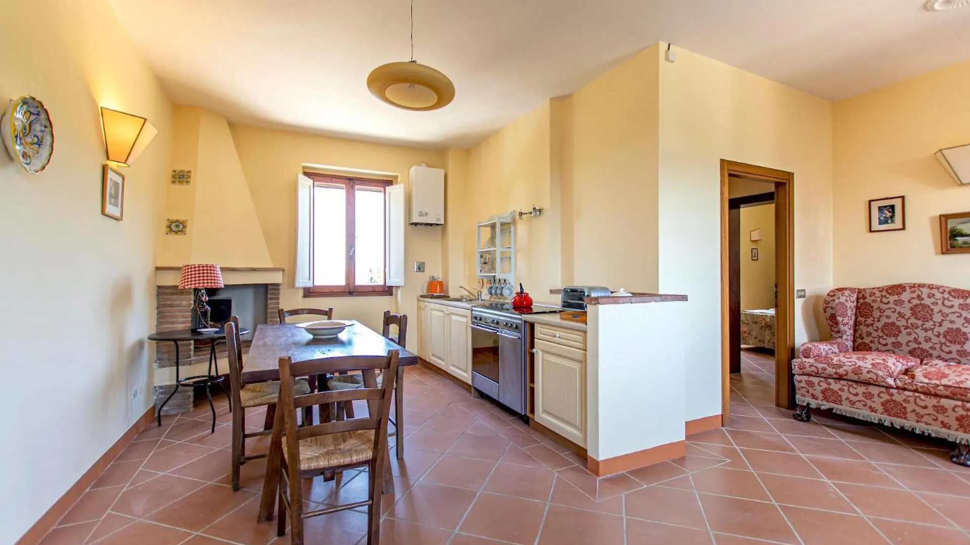 Farm stay Agriturismo Fattoria Santo Stefano Greve in Chianti
