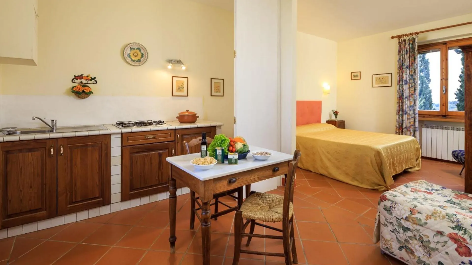 Agriturismo Fattoria Santo Stefano Greve in Chianti 0*,  Italy