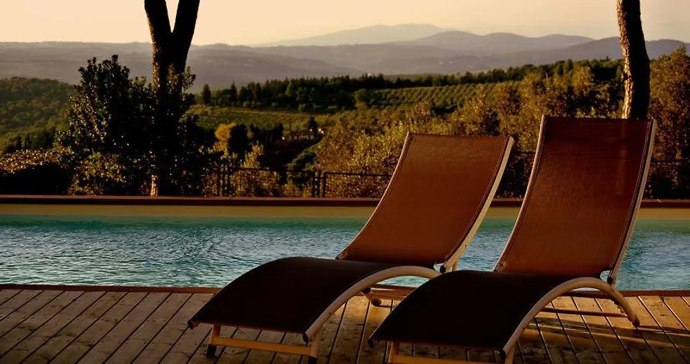 Agriturismo Fattoria Santo Stefano Greve in Chianti