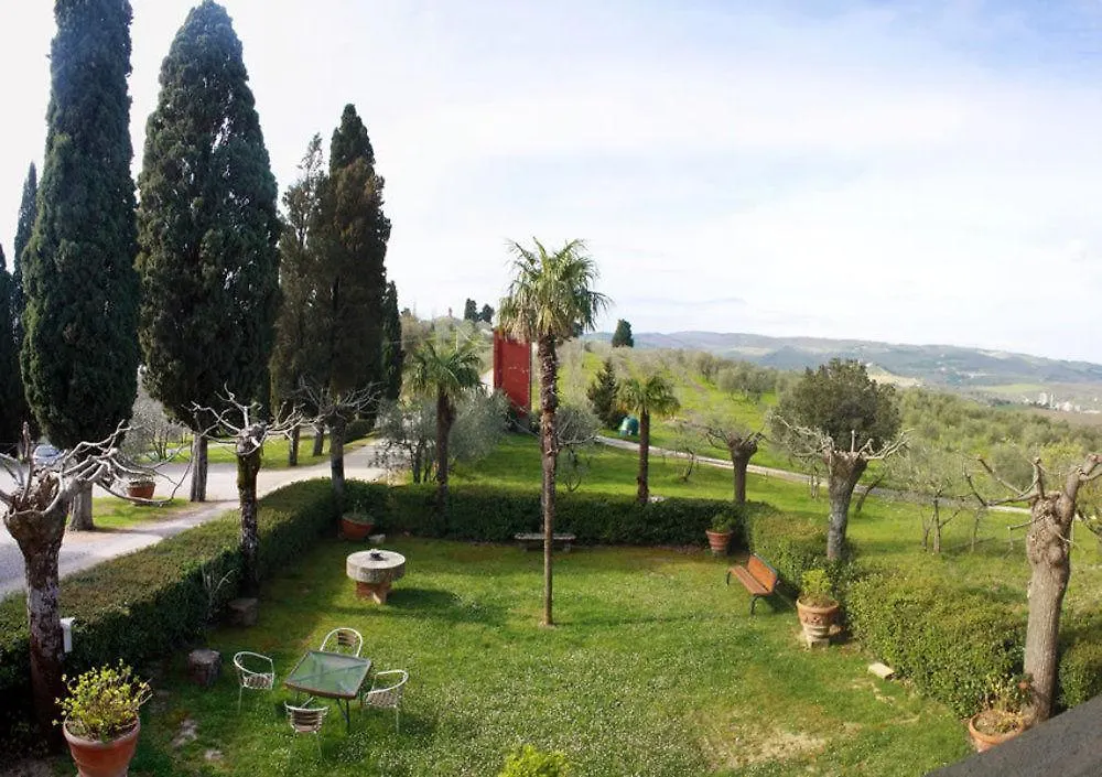 Farm stay Agriturismo Fattoria Santo Stefano Greve in Chianti