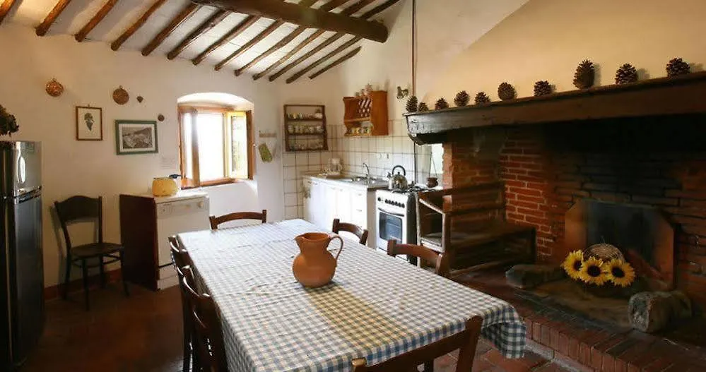 Farm stay Agriturismo Fattoria Santo Stefano Greve in Chianti