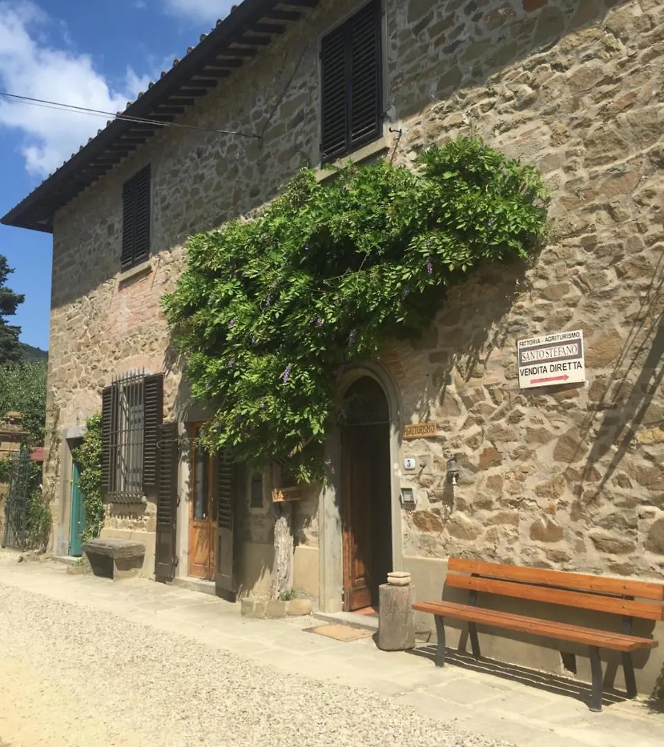 Agriturismo Fattoria Santo Stefano Greve in Chianti Italy