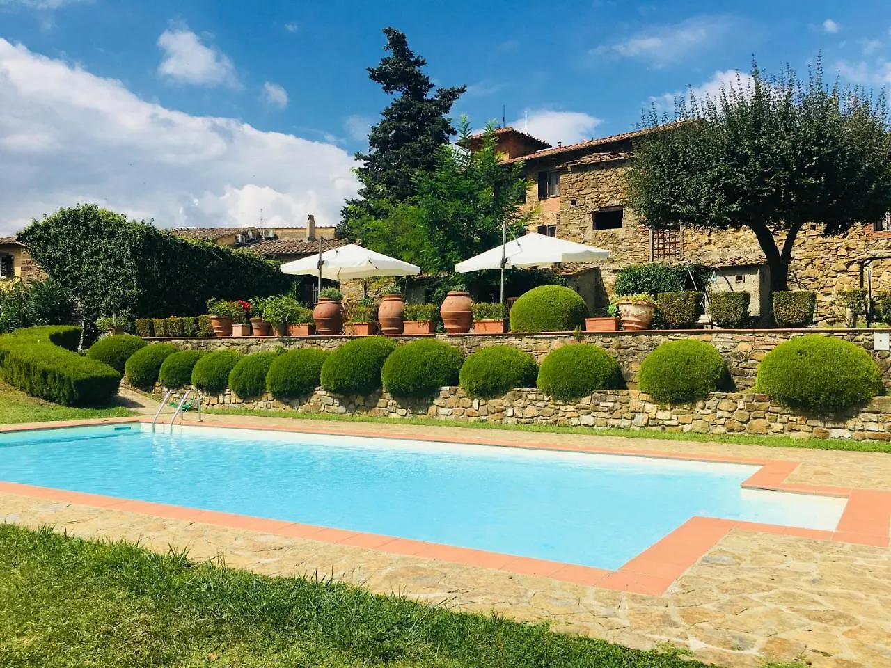 Farm stay Agriturismo Fattoria Santo Stefano Greve in Chianti