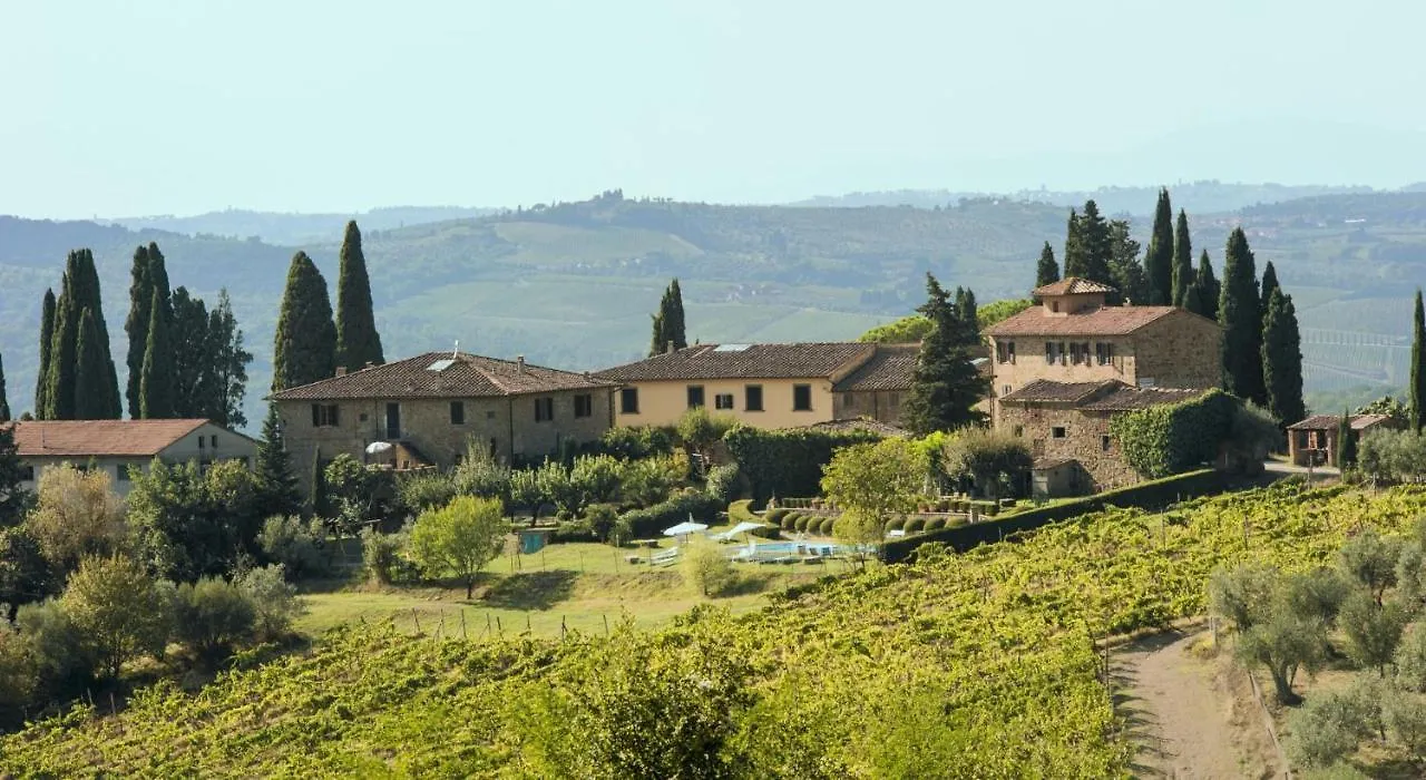 Agriturismo Fattoria Santo Stefano Greve in Chianti 0*,  Italy