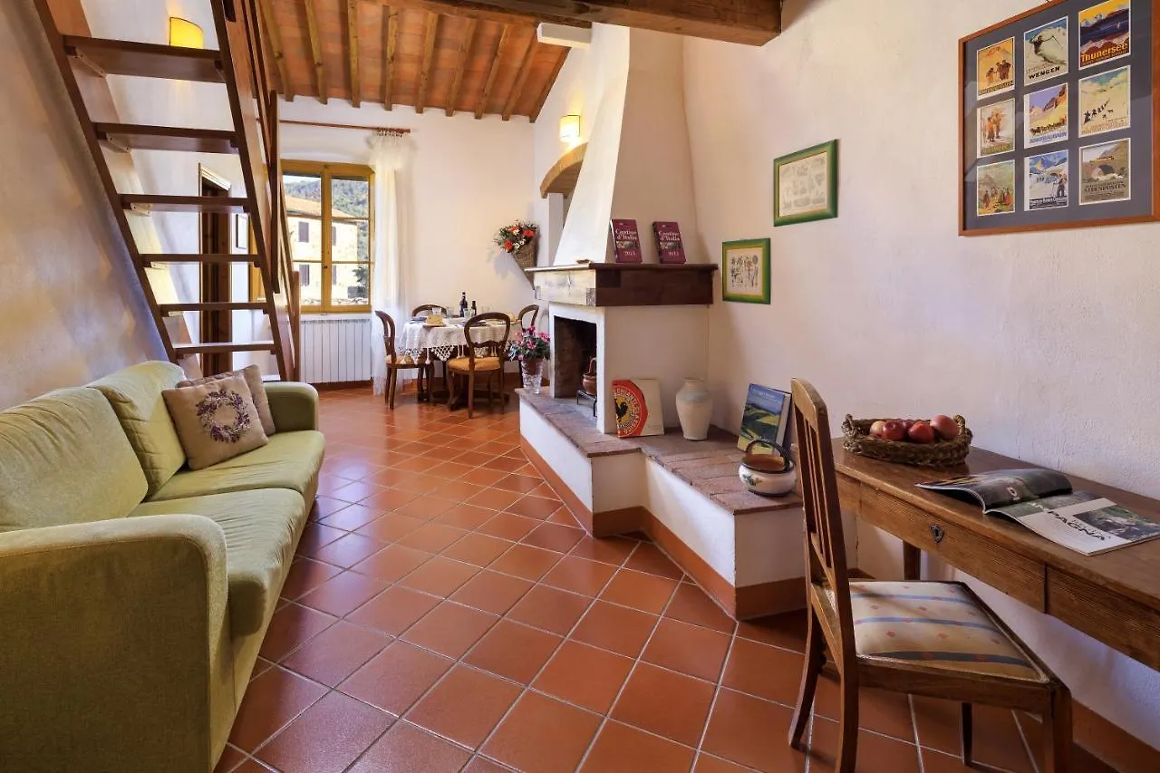 Agriturismo Fattoria Santo Stefano Greve in Chianti