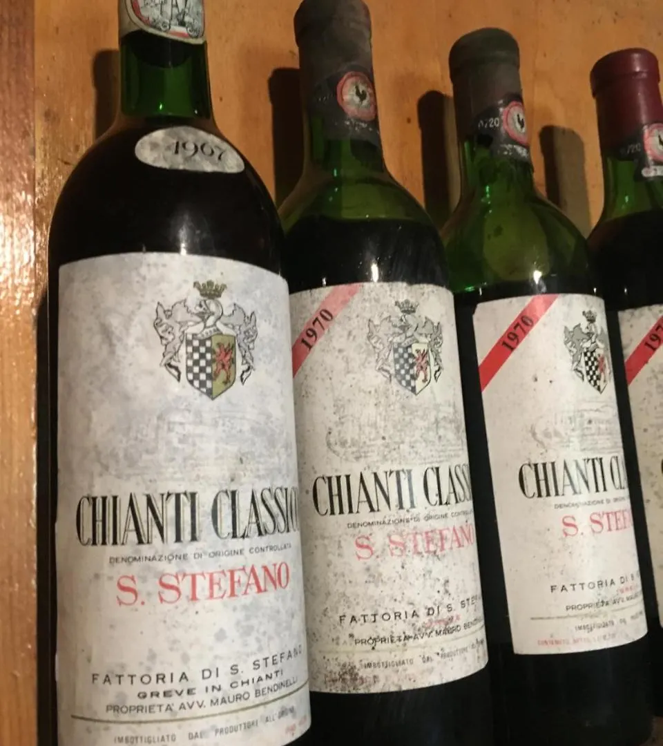 Agriturismo Fattoria Santo Stefano Greve in Chianti 0*,