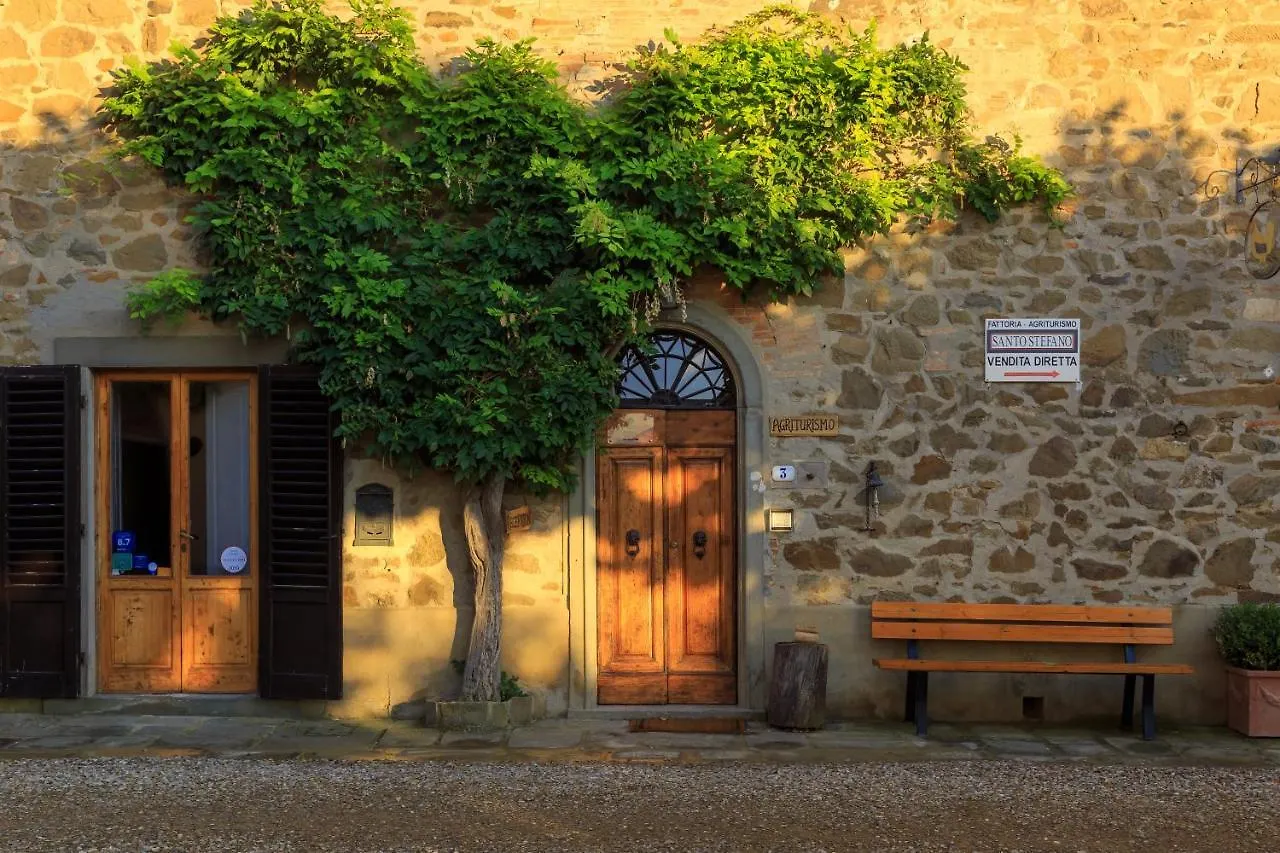 Farm stay Agriturismo Fattoria Santo Stefano Greve in Chianti