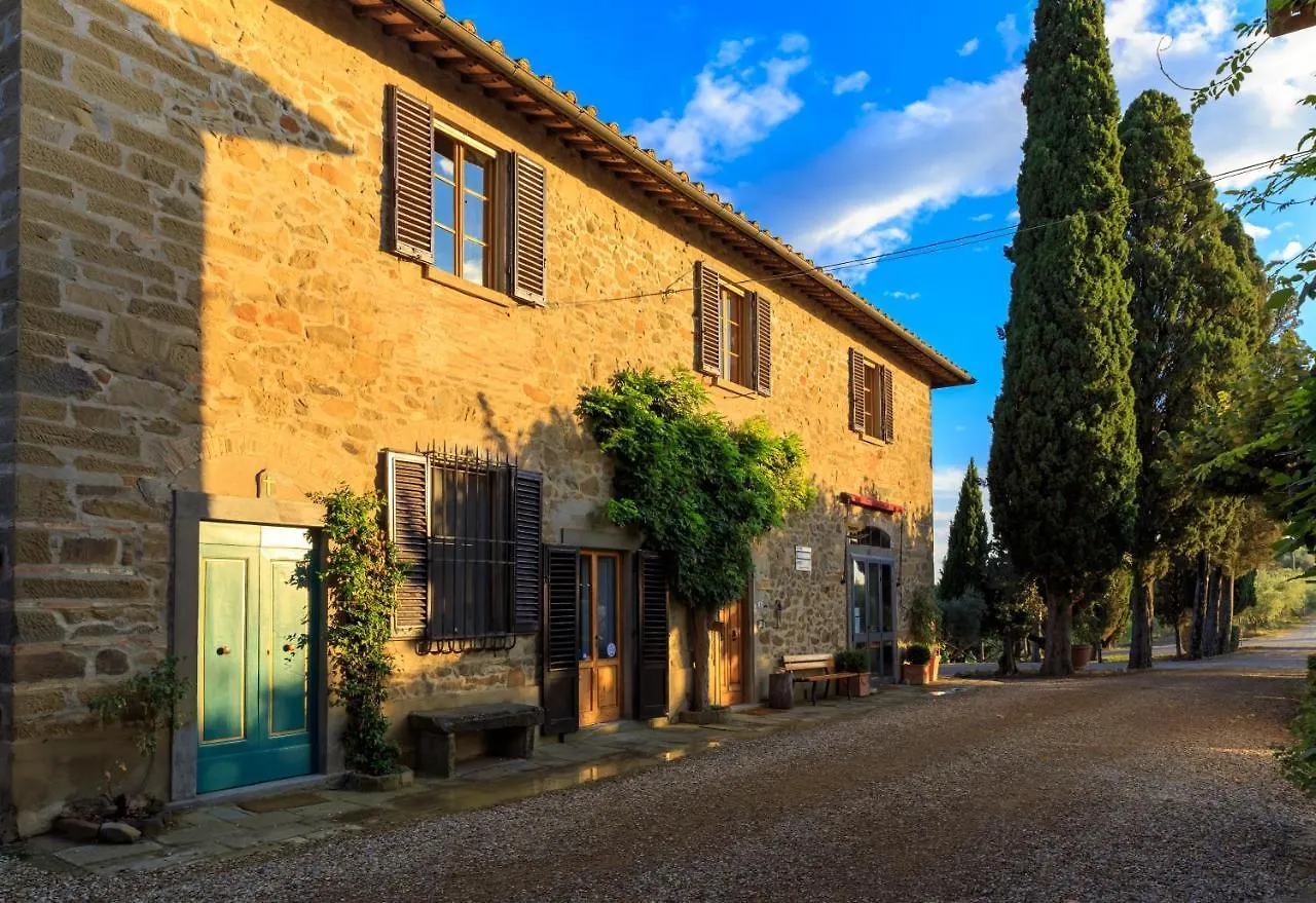 Agriturismo Fattoria Santo Stefano Greve in Chianti 0*,
