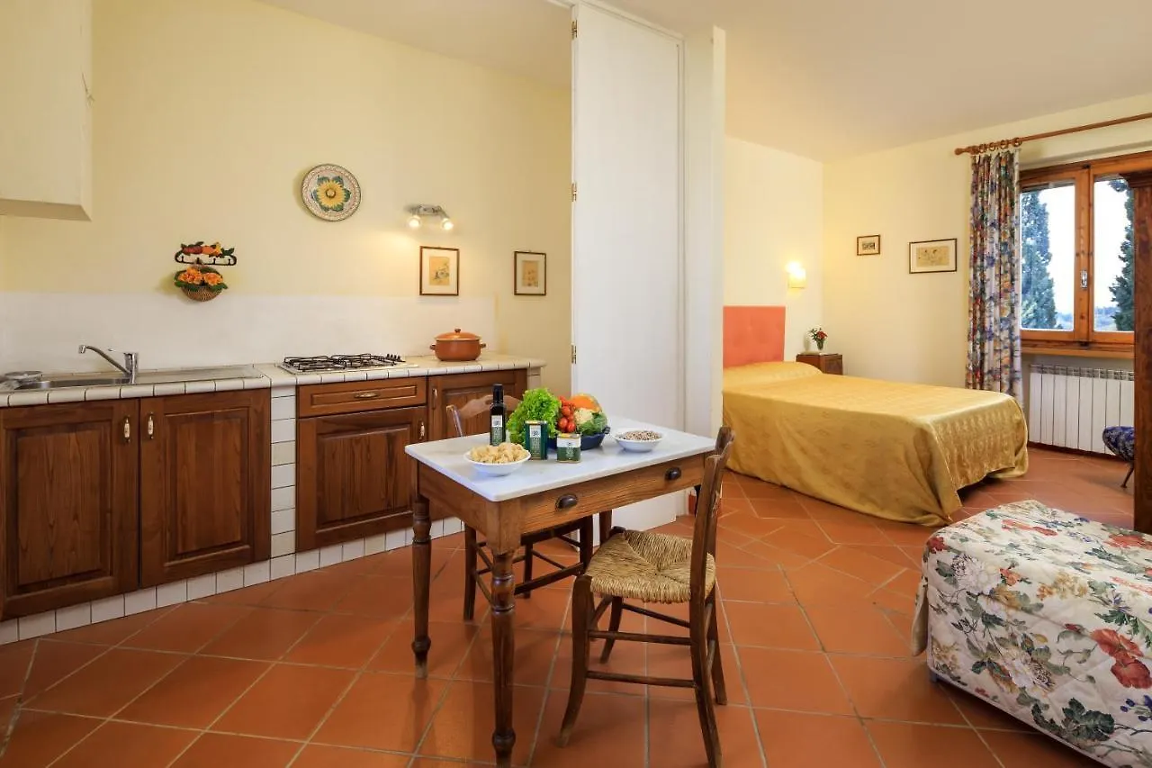 Farm stay Agriturismo Fattoria Santo Stefano Greve in Chianti Italy