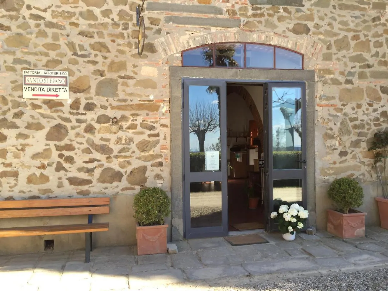 Farm stay Agriturismo Fattoria Santo Stefano Greve in Chianti
