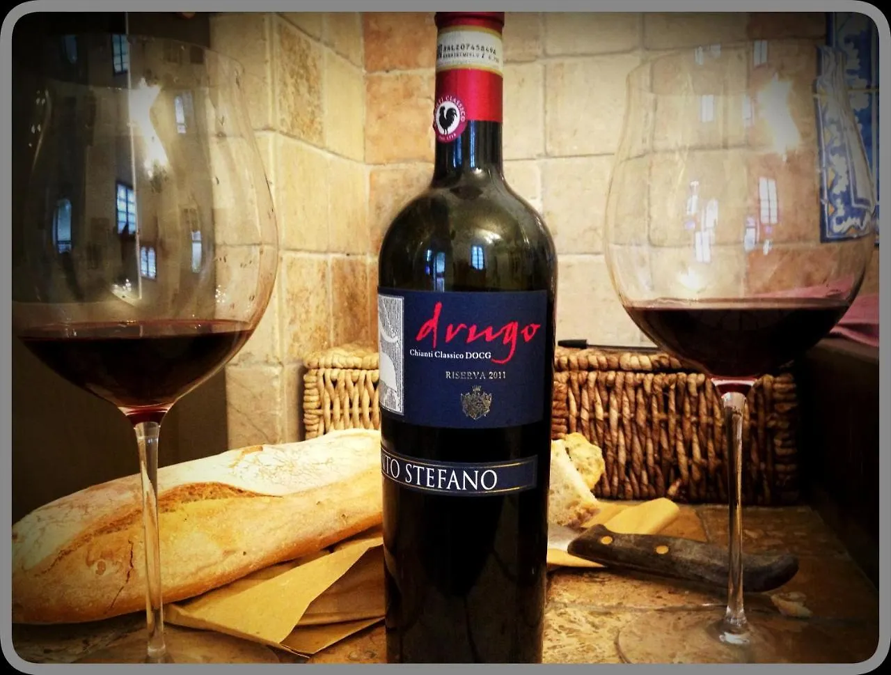 Agriturismo Fattoria Santo Stefano Greve in Chianti Farm stay