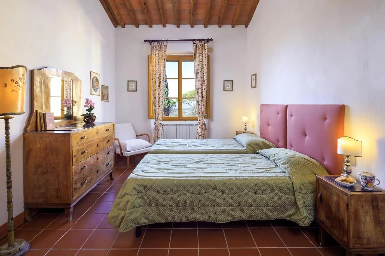 Agriturismo Fattoria Santo Stefano Greve in Chianti Farm stay